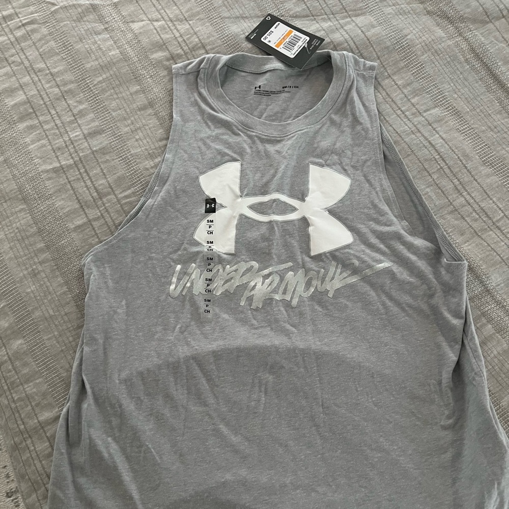 Under Armour tank top